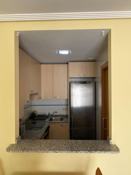 빌라가르시아 데 아로우사 Atico Con Terraza, Piscina Y Gimnasio 아파트 외부 사진
